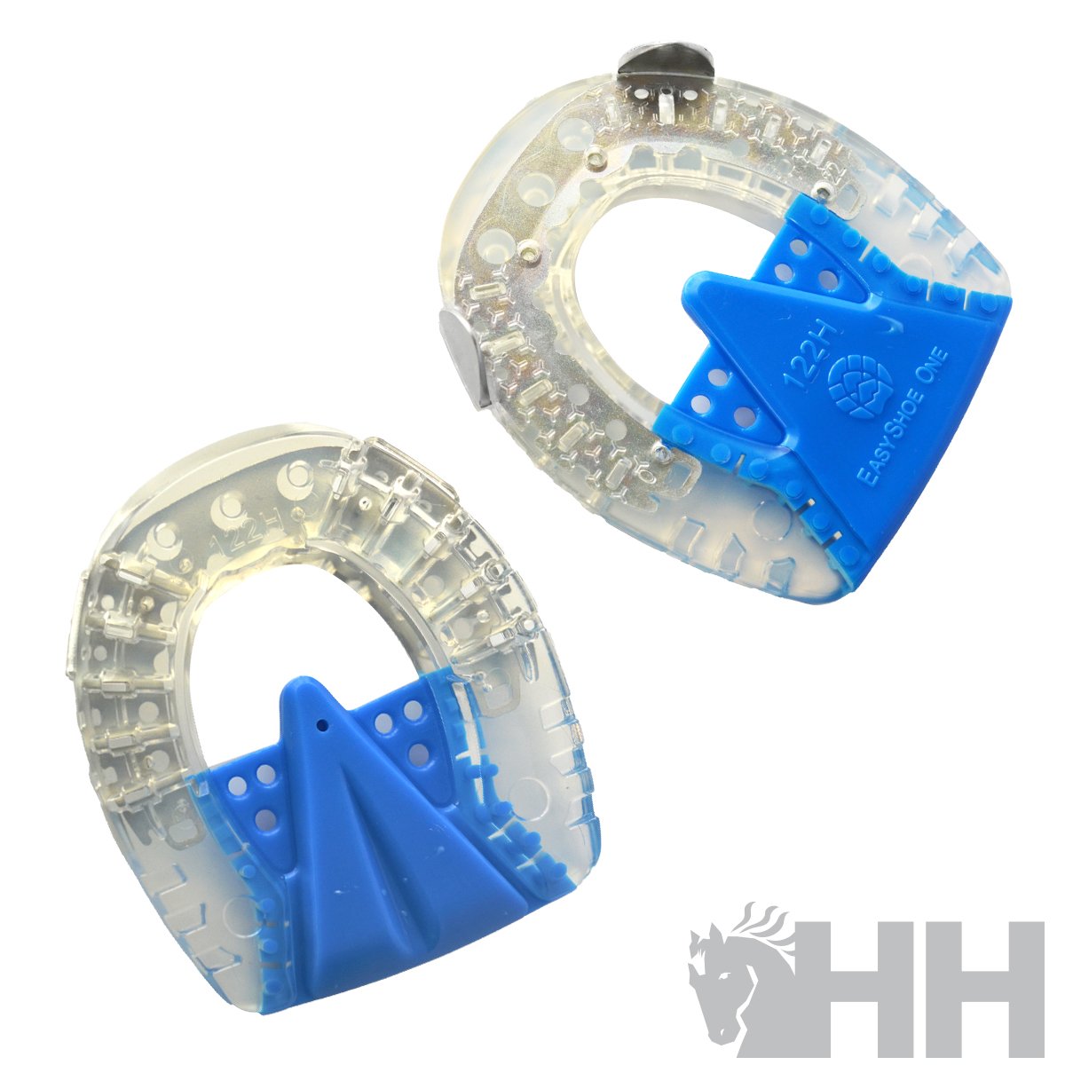 HERRADURA EASYCARE EASYSHOE ONE NAIL POSTERIOR (PAR) - Imagen 4