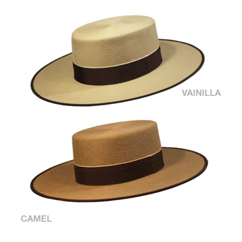 SOMBRERO OLIVER HATS CAÃERO LANA - Imagen 5