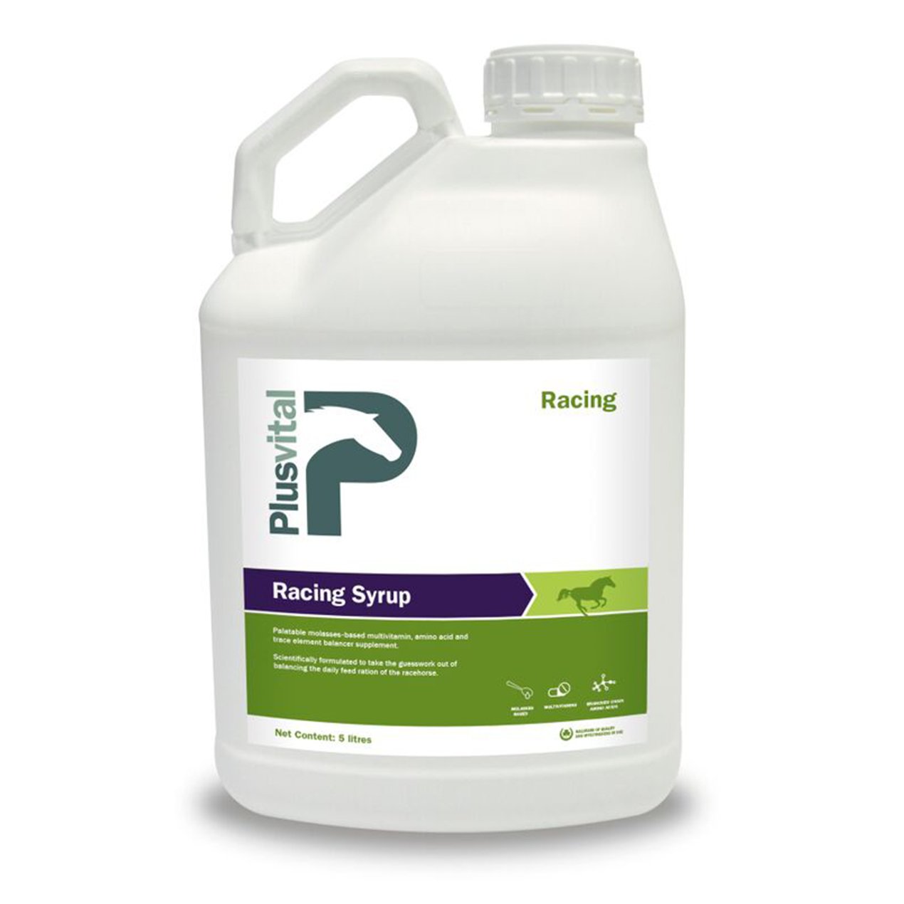 VITAMINA PLUSVITAL COMPETICION MELAZA - Imagen 2