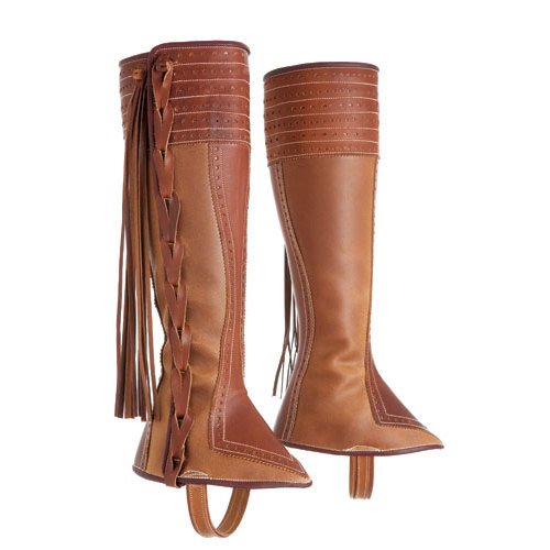 POLAINA ARTESANAS CAMPERAS CERRADAS (PAR) - Imagen 2