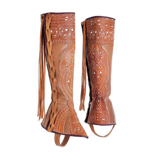 POLAINA ARTESANAS CAMPERAS CERRADAS (PAR) - Imagen 3