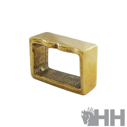 PASADOR GUARNICION B6149/32 POL DORADO - Imagen 2