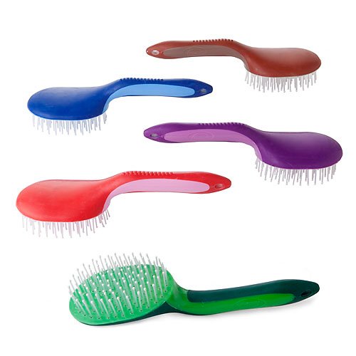 CEPILLO LEXHIS SOFT LINE PARA CRINES Y COLA - Imagen 2