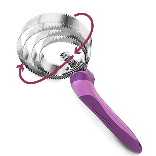 ALMOHAZA LEXHIS SOFT LINE METALICA REVERSIBLE EN ESPIRAL - Imagen 3