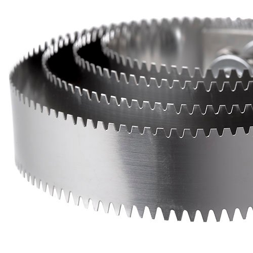 ALMOHAZA LEXHIS SOFT LINE METALICA REVERSIBLE EN ESPIRAL - Imagen 2