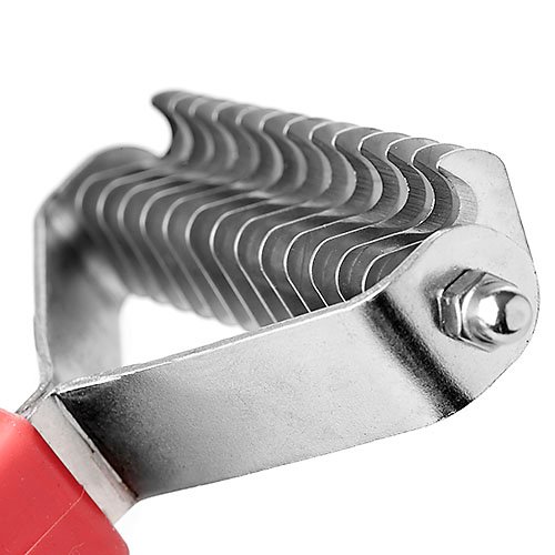 RASTRILLO PELO LEXHIS SOFT LINE - Imagen 2