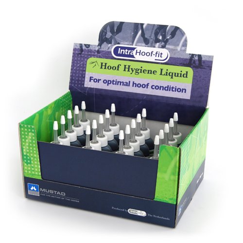 HIGIENIZADOR DE CASCOS MUSTAD HOOF-FIT LIQUIDO - Imagen 2