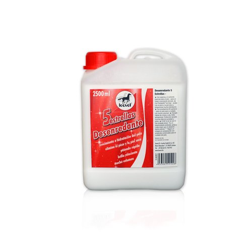 DESENREDANTE COLA/CRINES LEOVET 5 ESTRELLAS - Imagen 2