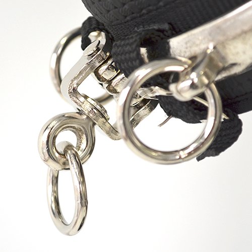 CABEZADA SERRETA INGLESA HH NYLON - Imagen 2