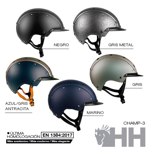 CASCO CAS CO CHAMP-3 - Imagen 5
