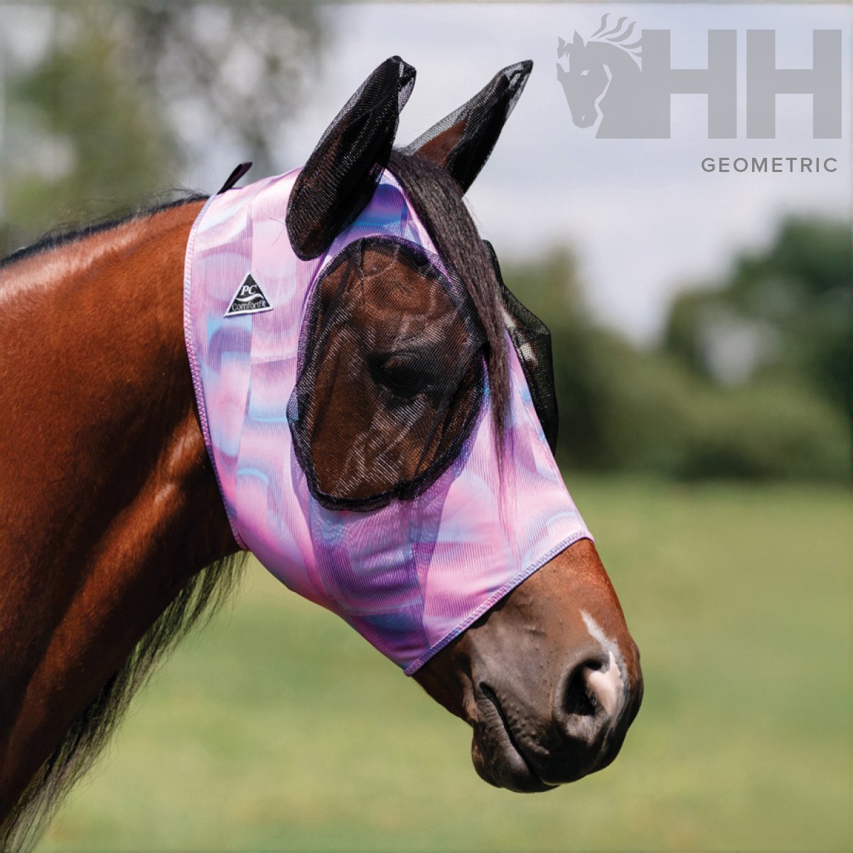 MASCARA PROFESSIONAL'S CHOICE ANTIMOSCAS COMFORT-FIT - Imagen 9