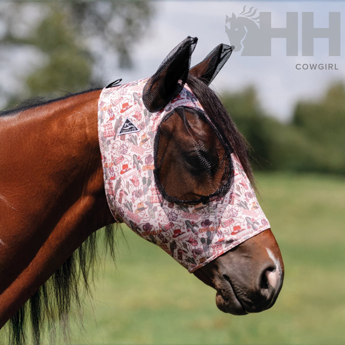 MASCARA PROFESSIONAL'S CHOICE ANTIMOSCAS COMFORT-FIT - Imagen 8