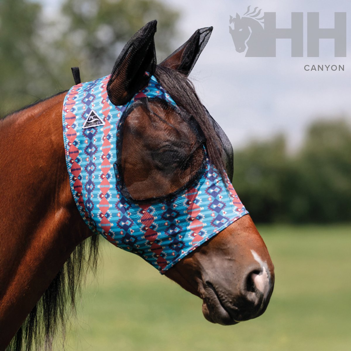 MASCARA PROFESSIONAL'S CHOICE ANTIMOSCAS COMFORT-FIT - Imagen 7