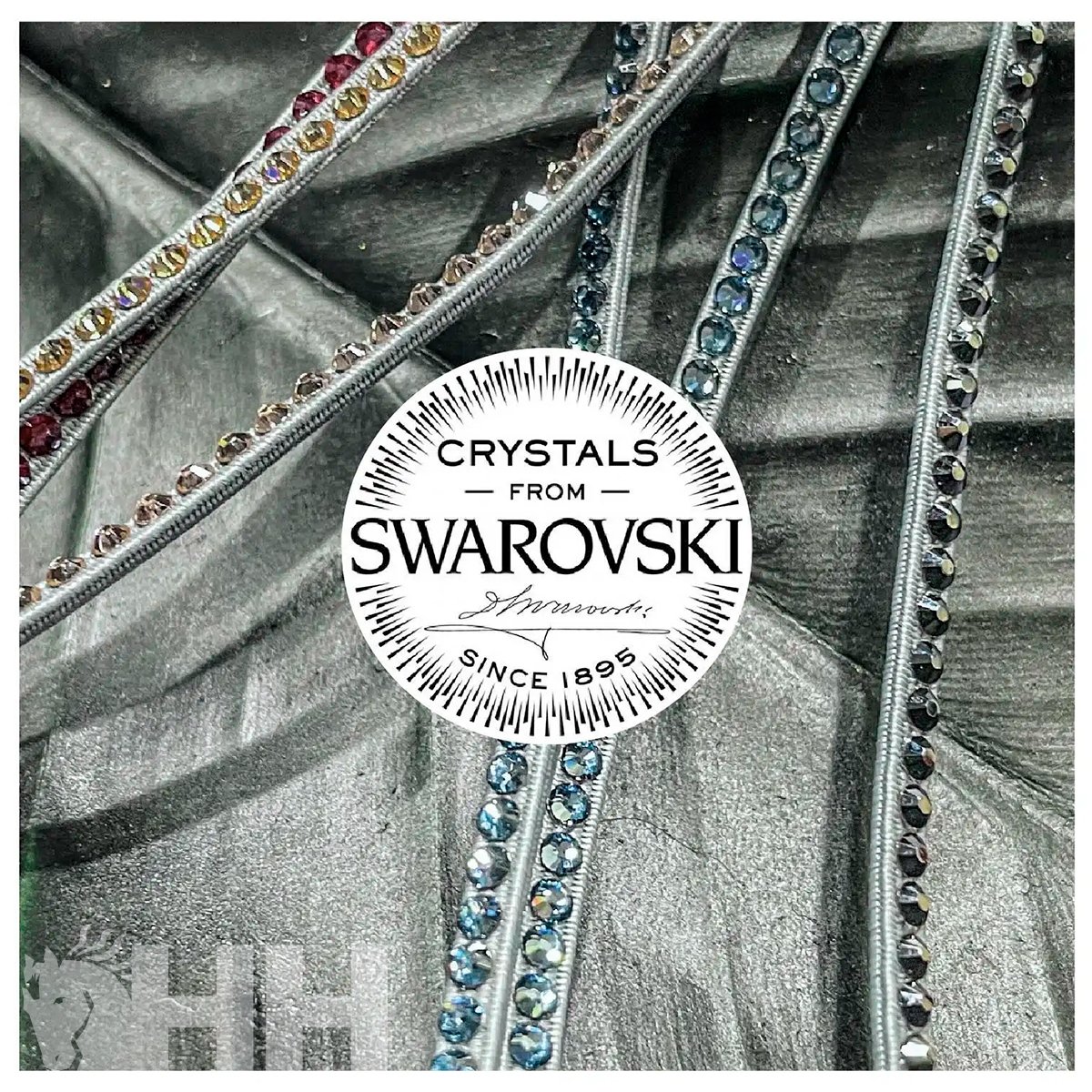 CORDON CASCO MY STYLE CRYSTAL - Imagen 5