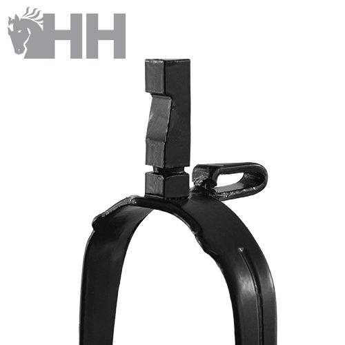 ESPUELA VAQUERA HH GALLO MEDIO RECTO (PAR) - Imagen 4