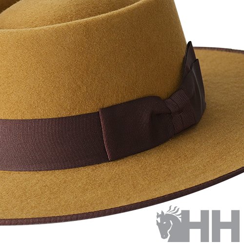 SOMBRERO OLIVER HATS A PORTUGUESA LANA - Imagen 2