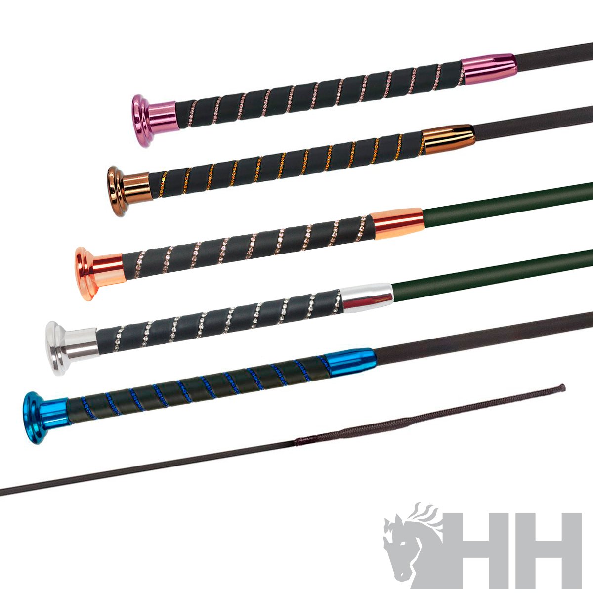 FUSTA DOMA FLECK ECONOMY SILKTOUCH CRYSTAL - Imagen 3