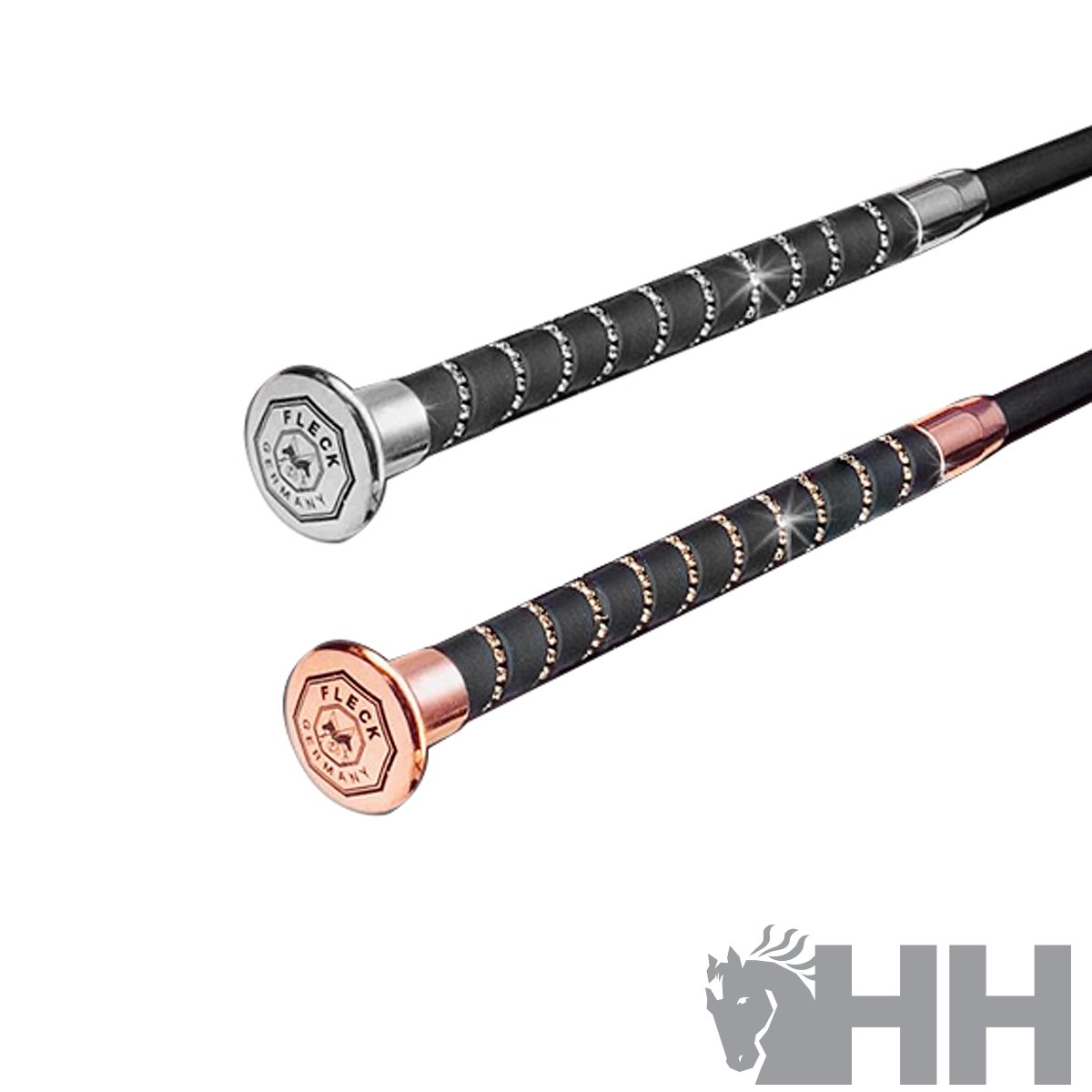 FUSTA DOMA FLECK ECONOMY SILKTOUCH CRYSTAL - Imagen 4