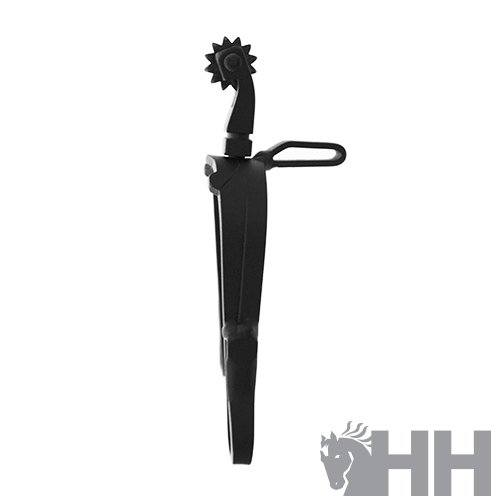 ESPUELA VAQUERA HH PAVONADA GALLO LARGO RECTO PARA NIÃOS (PAR) - Imagen 2