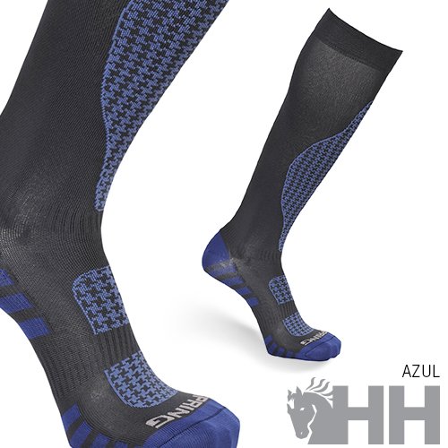 CALCETIN SPRING REVOLUTION 2.0 PIE DE POULE TECH (PAR) - Imagen 2