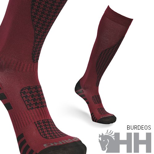 CALCETIN SPRING REVOLUTION 2.0 PIE DE POULE TECH (PAR) - Imagen 4