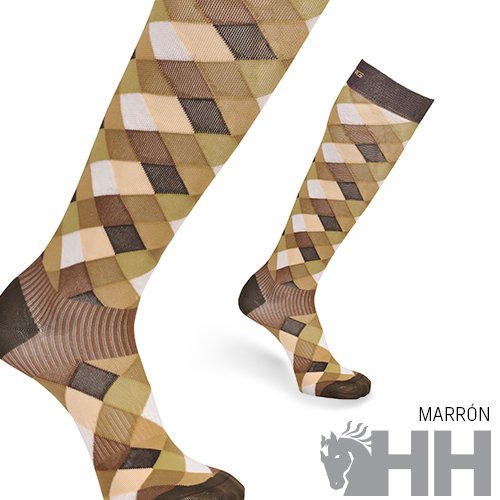 CALCETIN SPRING REVOLUTION 2.0 ABSTRACT FASHION TECH (PAR) - Imagen 4