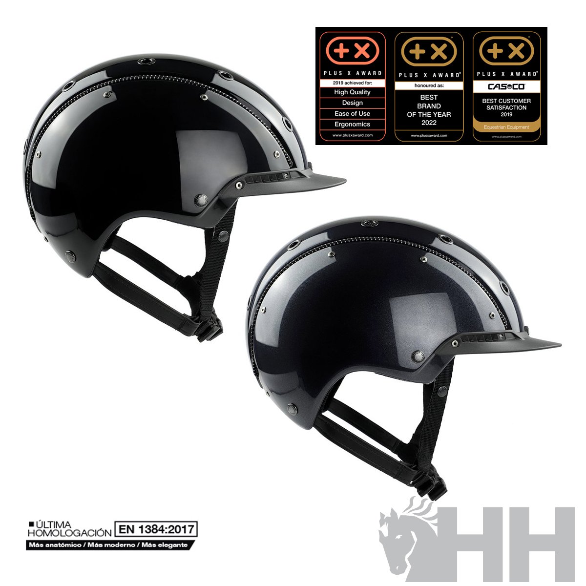 CASCO CAS CO CHAMP-3 PLUS - Imagen 4