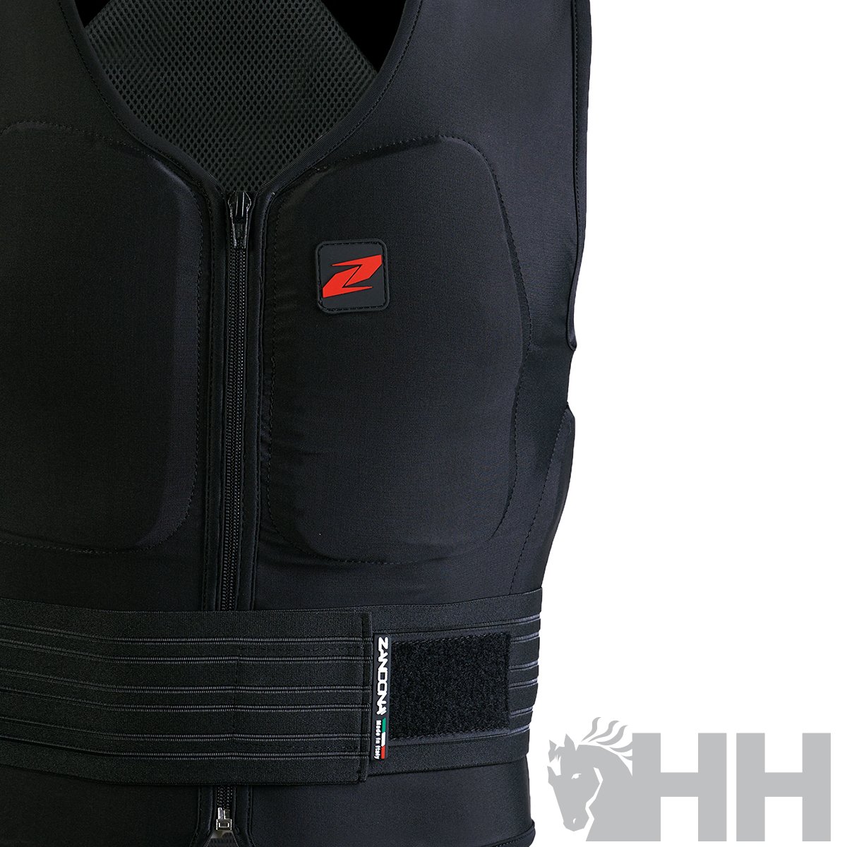 PROTECTOR ESPALDA ZANDONÃ SOFT VEST PRO ADULTO - Imagen 2
