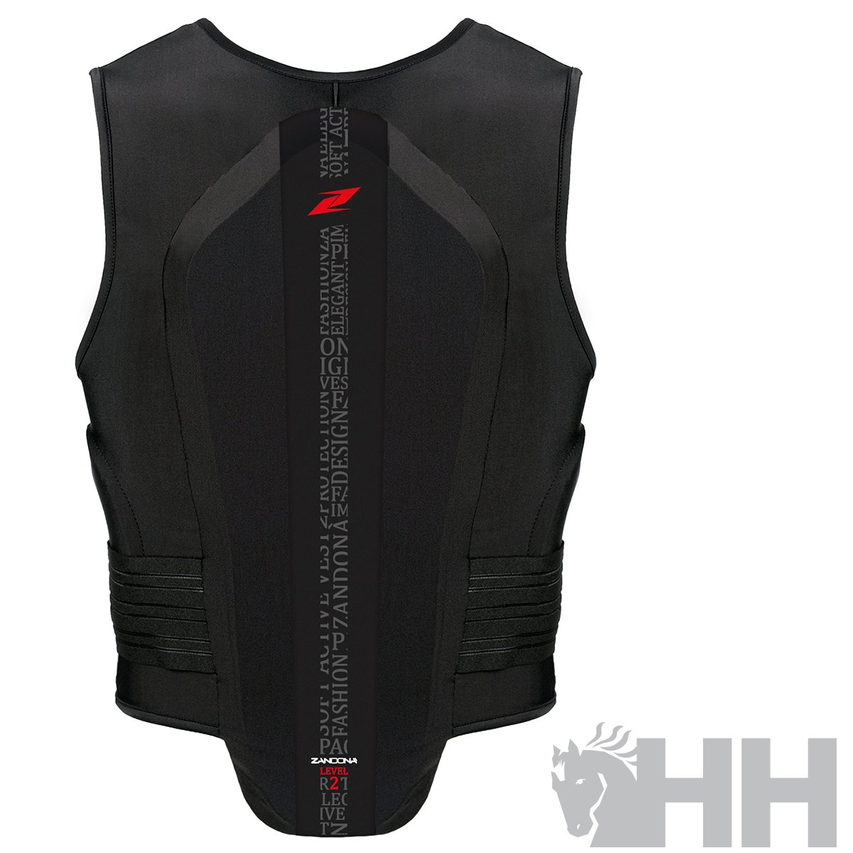 PROTECTOR ESPALDA ZANDONÃ SOFT VEST PRO NIÃO/A - Imagen 3