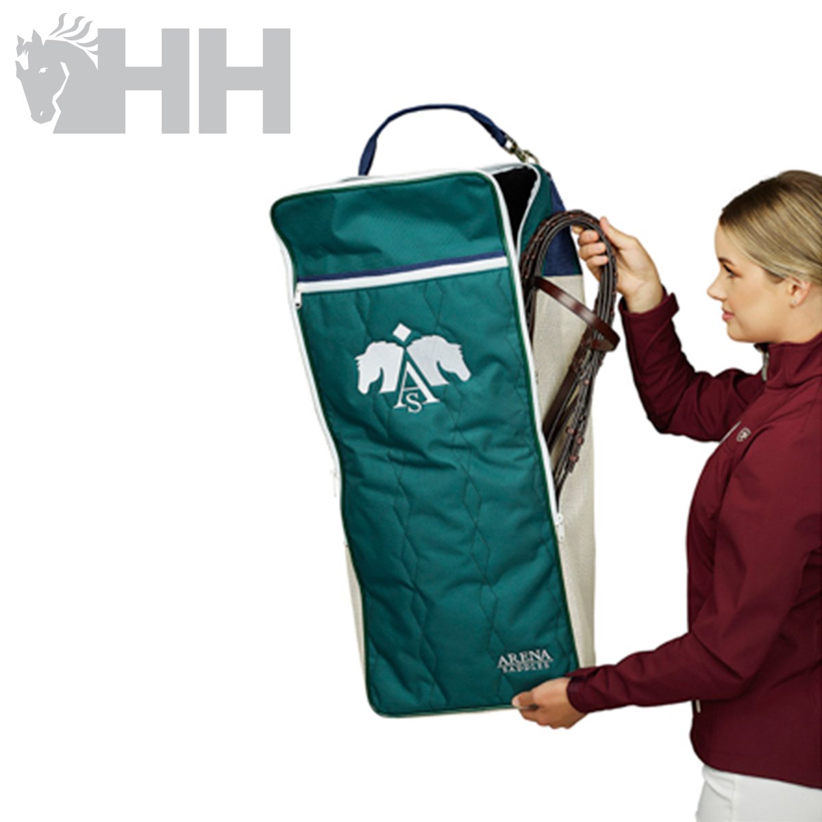 BOLSA ARENA PARA CABEZADAS - Imagen 7