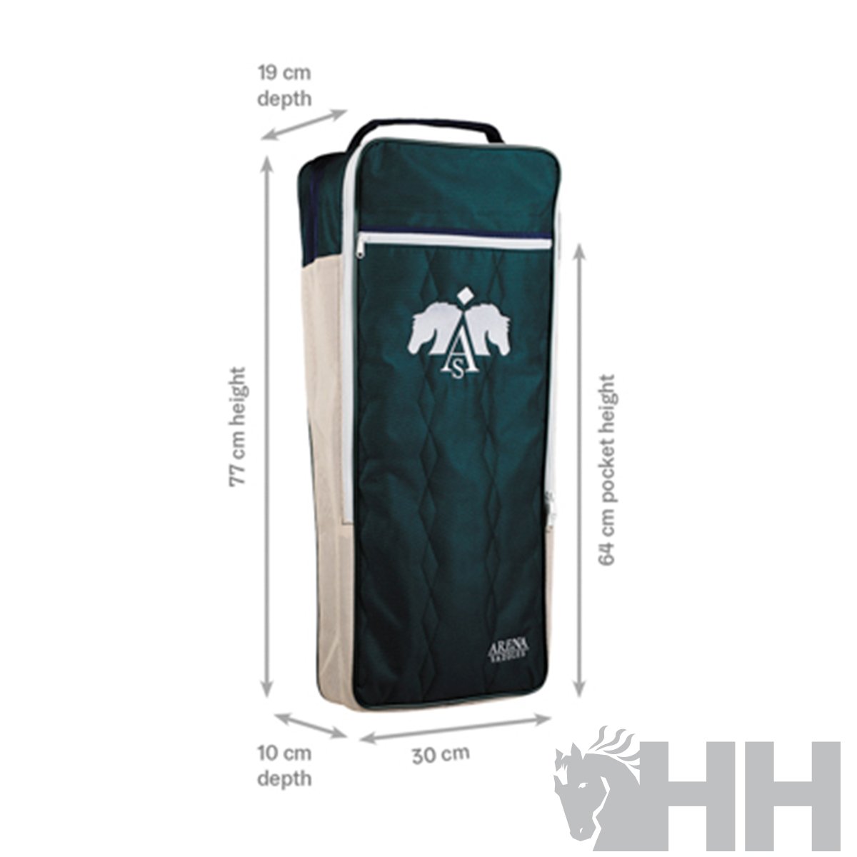 BOLSA ARENA PARA CABEZADAS - Imagen 2