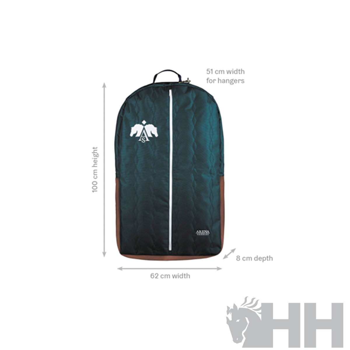 BOLSA ARENA PARA CHAQUETA - Imagen 4