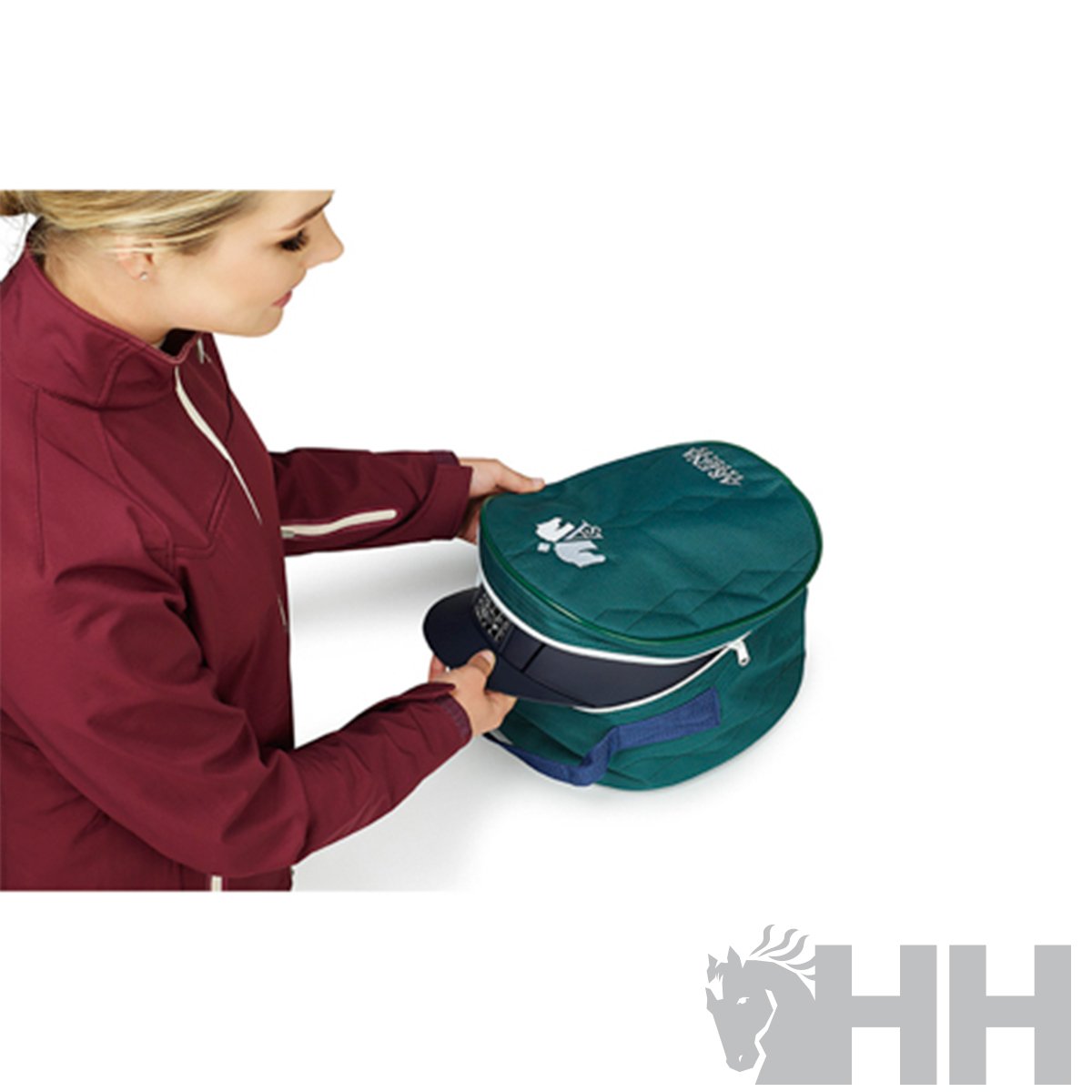 BOLSA ARENA PARA CASCO - Imagen 4