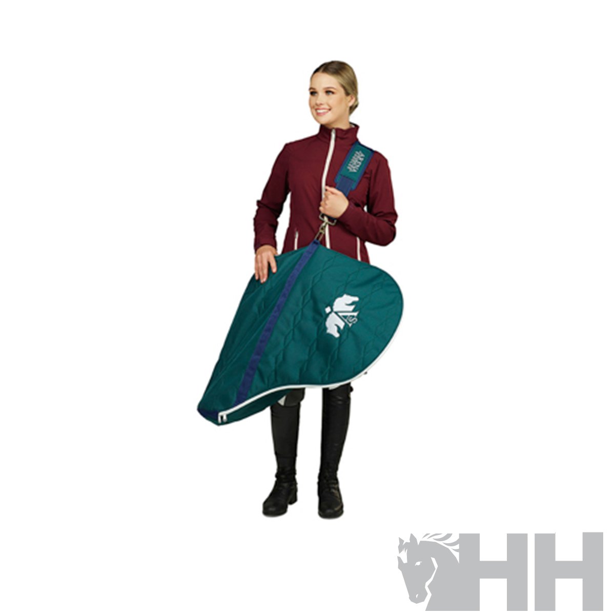 BOLSA ARENA PARA SILLA TIPO INGLESA - Imagen 3