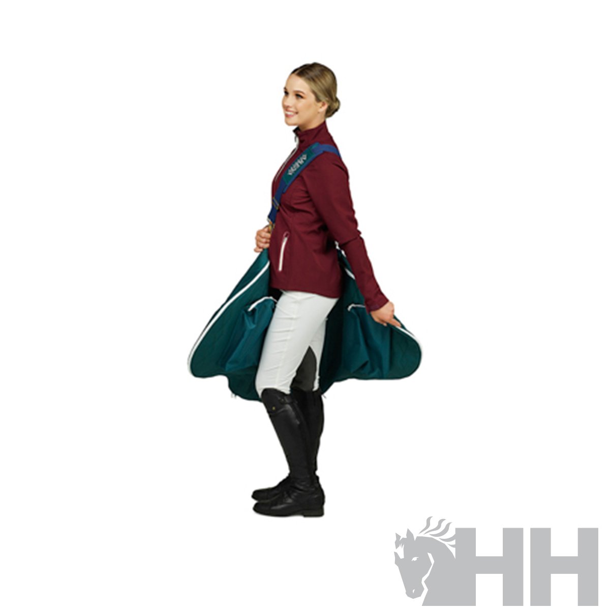 BOLSA ARENA PARA SILLA TIPO INGLESA - Imagen 2