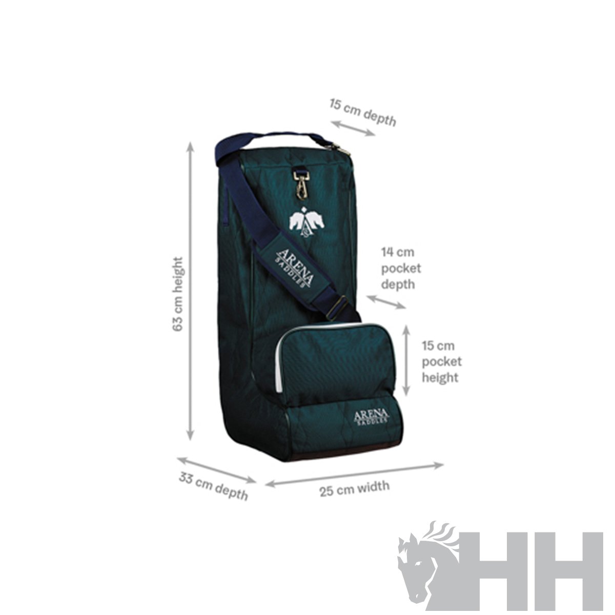 BOLSA ARENA PARA BOTAS - Imagen 3