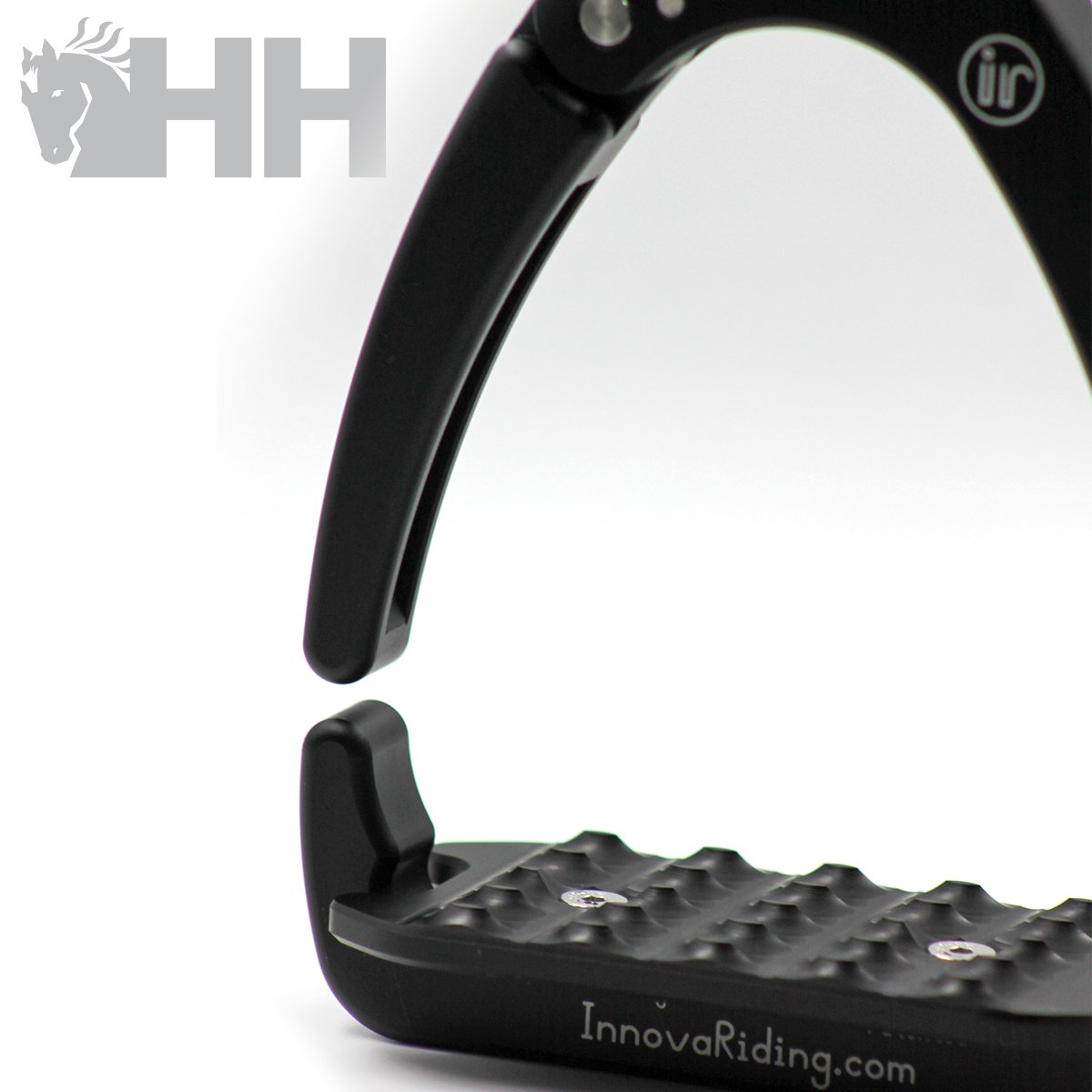 ESTRIBO INGLES INNOVA RIDING OLYMPIA SEGURIDAD (PAR) - Imagen 5