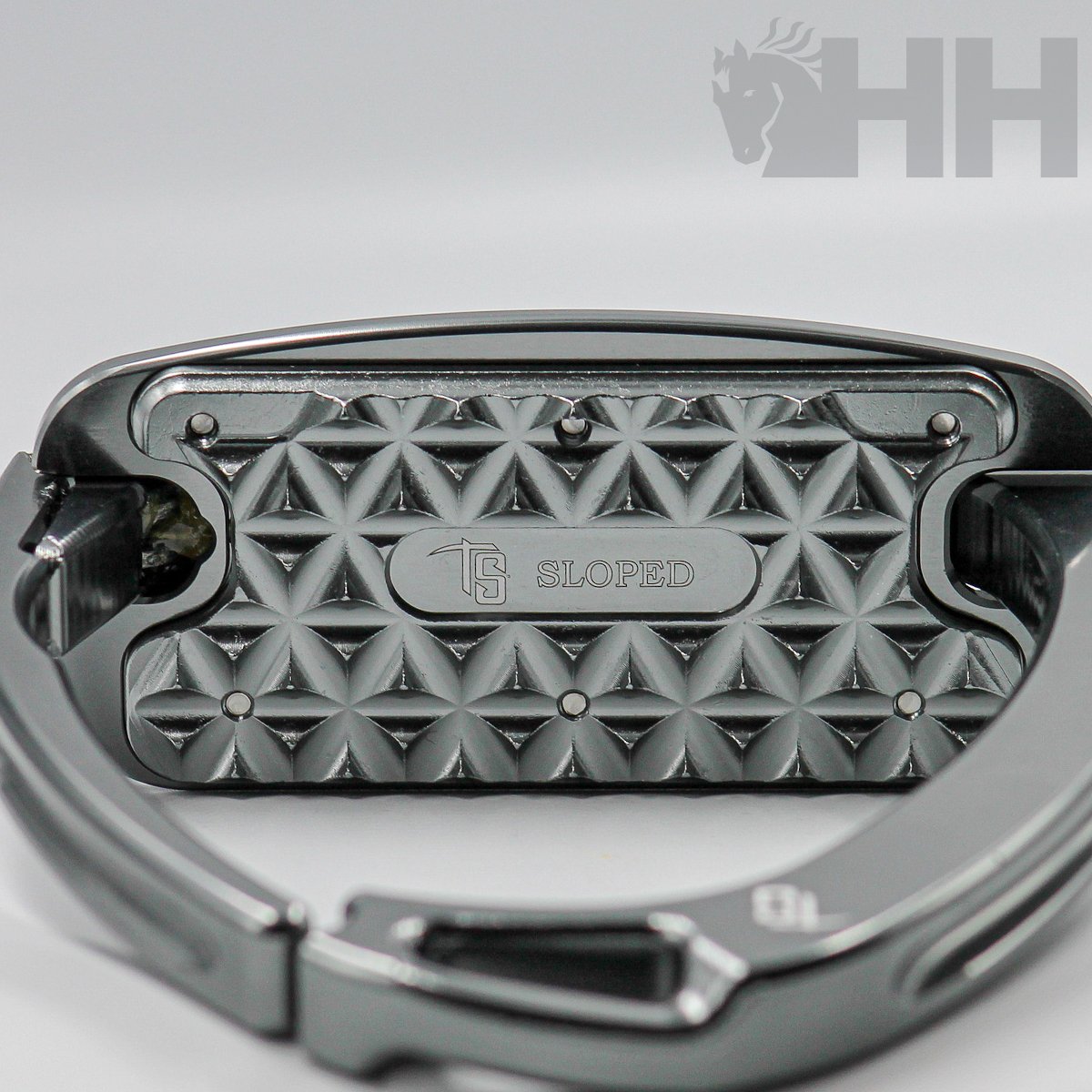 TACO ESTRIBO TECH STIRRUPS VENICE SLOPED EVO (PAR) - Imagen 4