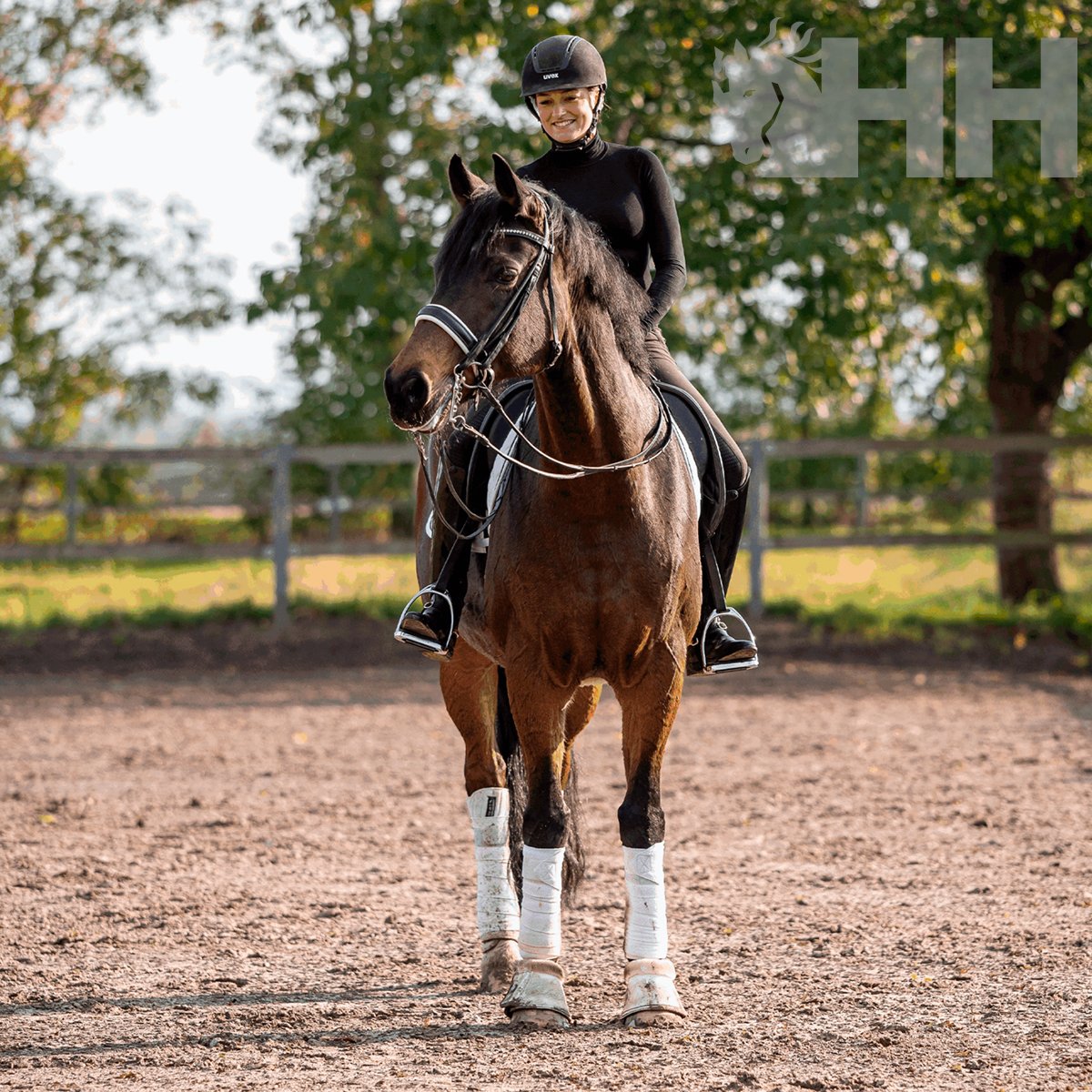 FILETE SPRENGER NOVOCONTACT PARA BOCADO ANILLA 55mm PARTIDO DOBLE - Imagen 3