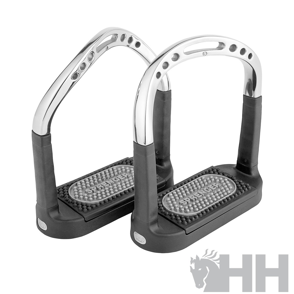 ESTRIBO INGLES SPRENGER BASIC FLEXCITE (PAR) - Imagen 5