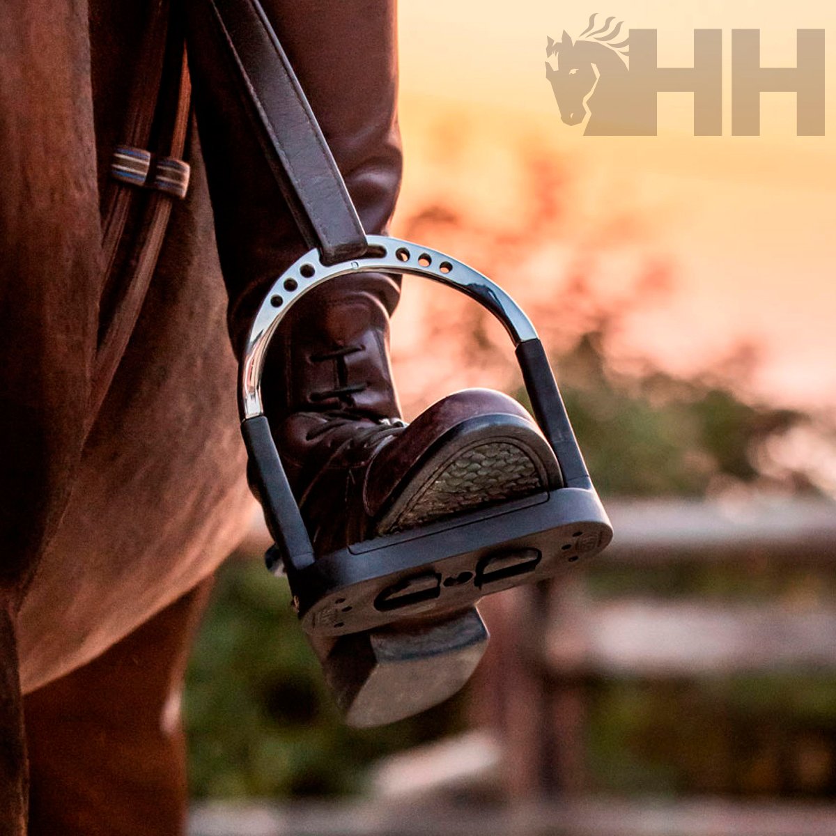 ESTRIBO INGLES SPRENGER BASIC FLEXCITE (PAR) - Imagen 4