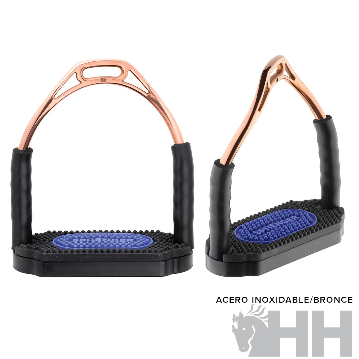 ESTRIBO INGLES SPRENGER BASIC BOW BALANCE (PAR) - Imagen 4