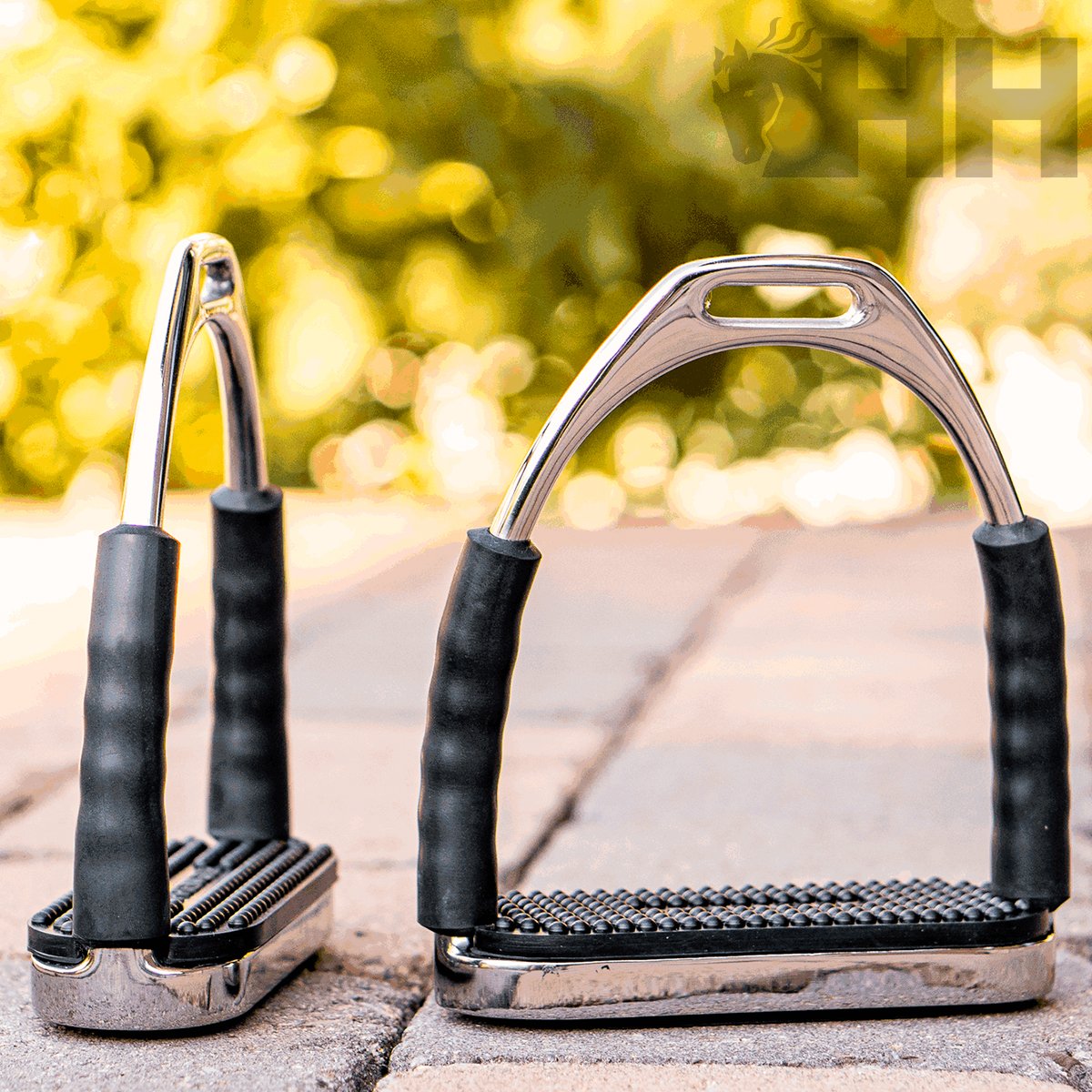 ESTRIBO INGLES SPRENGER BASIC SYSTEM-4 (PAR) - Imagen 6