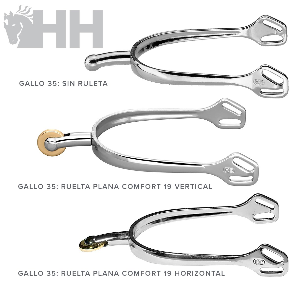 ESPUELA INGLESA SPRENGER ULTRAFIT UNISEX PUNTA BOLA (PAR) - Imagen 7