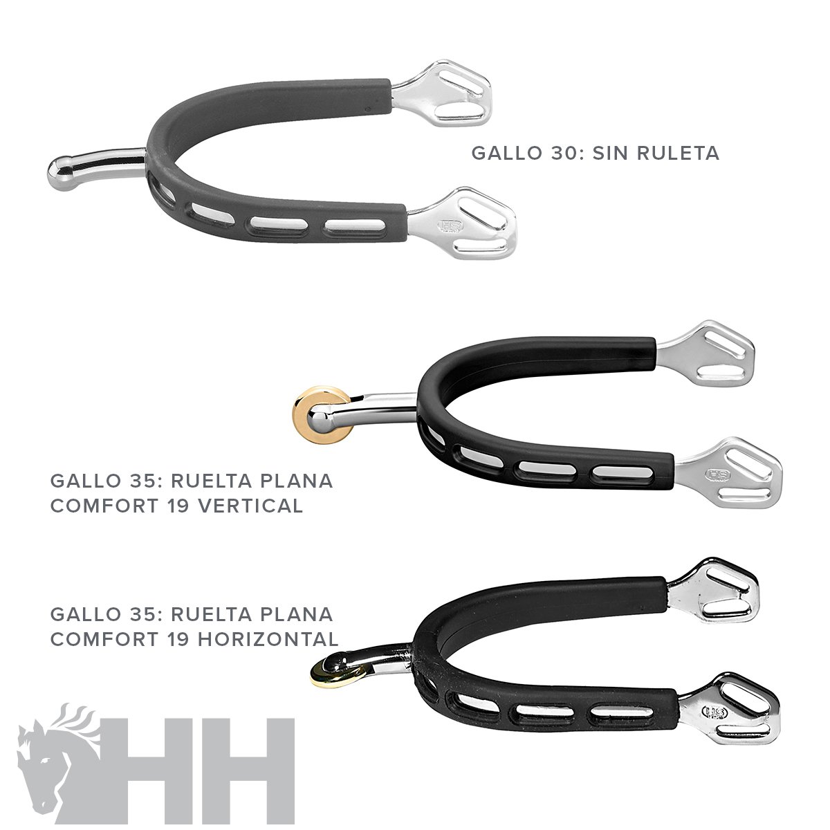 ESPUELA INGLESA SPRENGER ULTRAFIT EXTRA GRIP UNISEX PUNTA BOLA (PAR) - Imagen 4