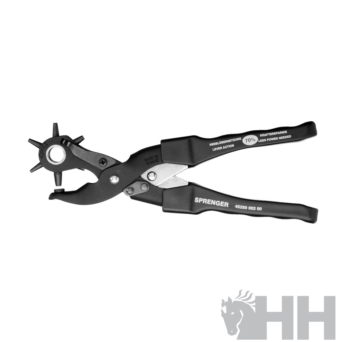 SACABOCADOS SPRENGER BASIC PROFESIONAL - Imagen 2