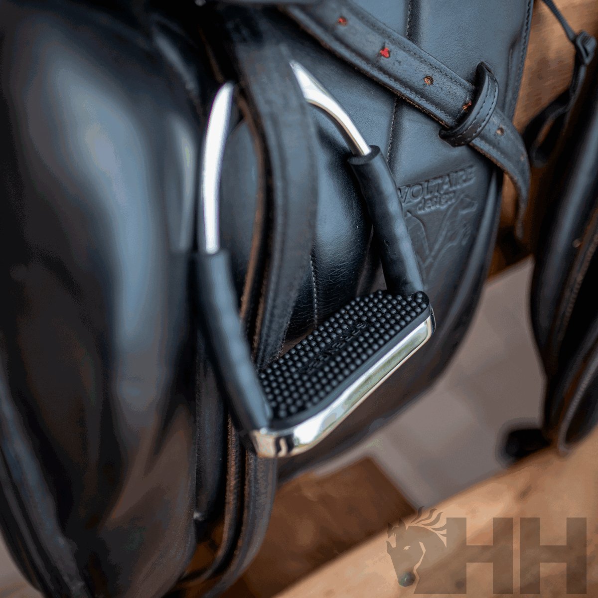 TACO ESTRIBO SPRENGER BASIC GOMA PARA ESTRIBO COMPACTO (PAR) - Imagen 2