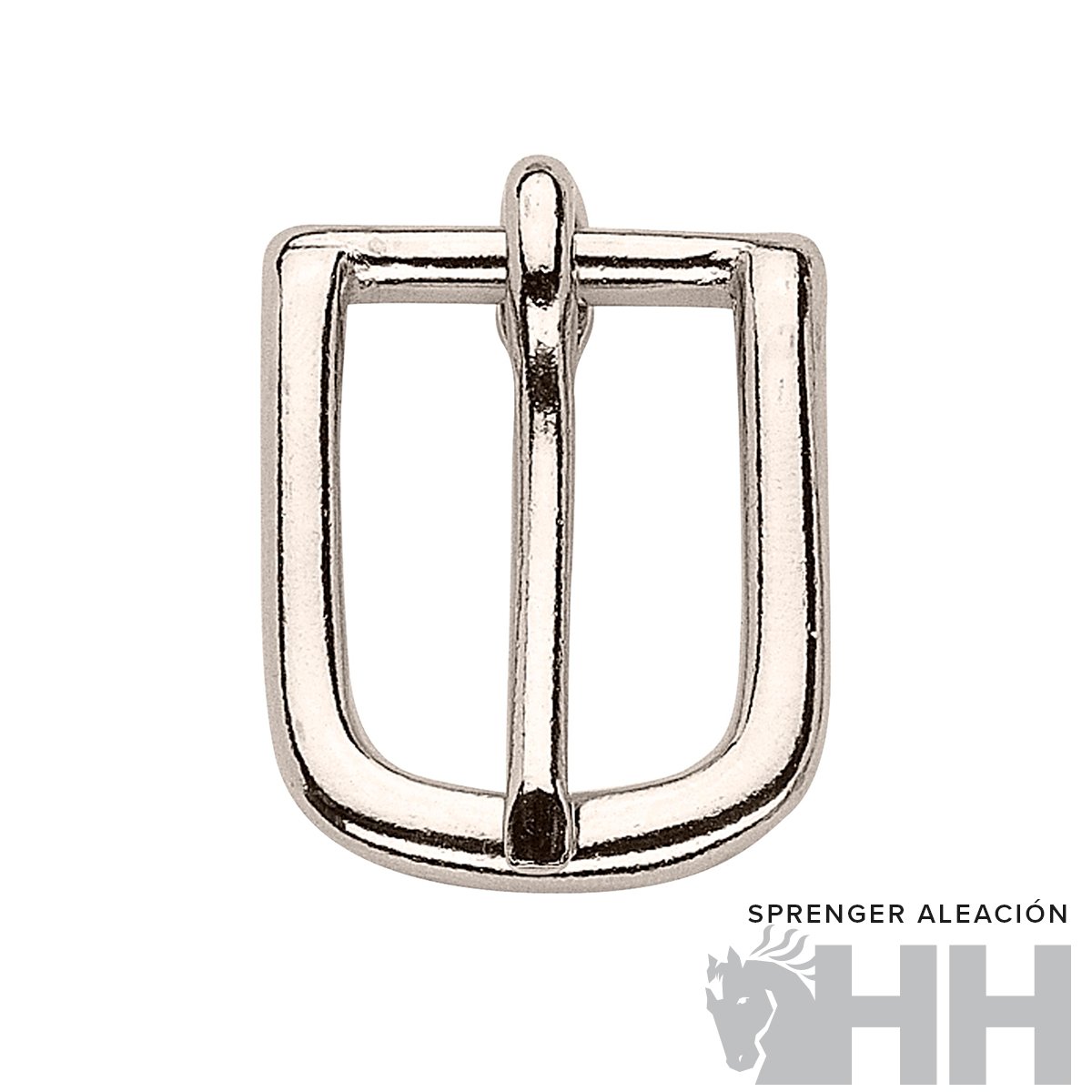 HEBILLA SPRENGER BASIC MEDIO PUNTO REDONDA FUNDIDA - Imagen 2