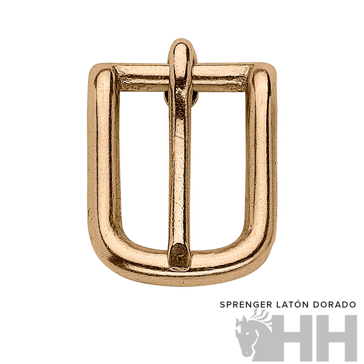 HEBILLA SPRENGER BASIC MEDIO PUNTO REDONDA FUNDIDA - Imagen 4