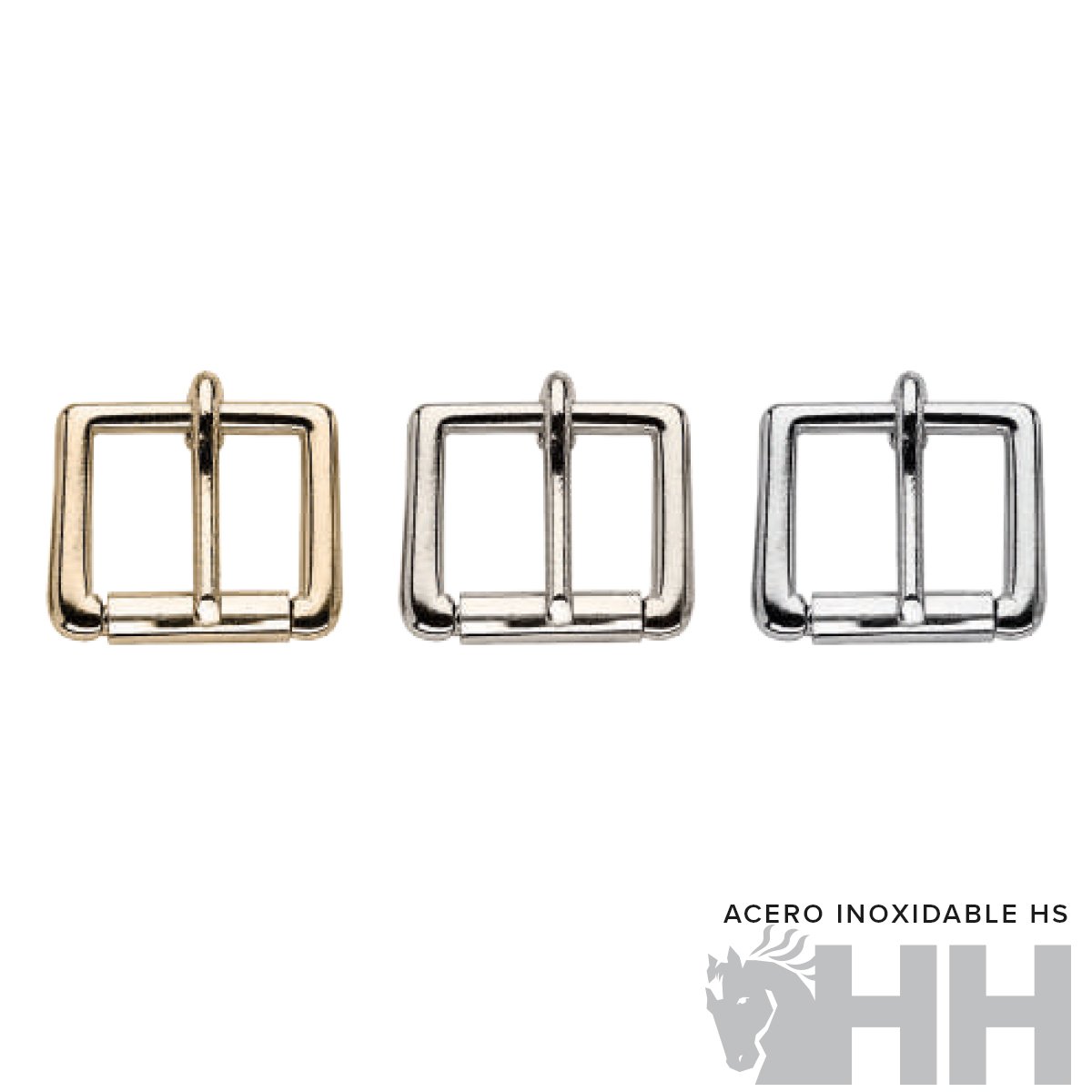 HEBILLA SPRENGER BASIC MEDIO PUNTO CON COSCOJO FUNDIDA - Imagen 4